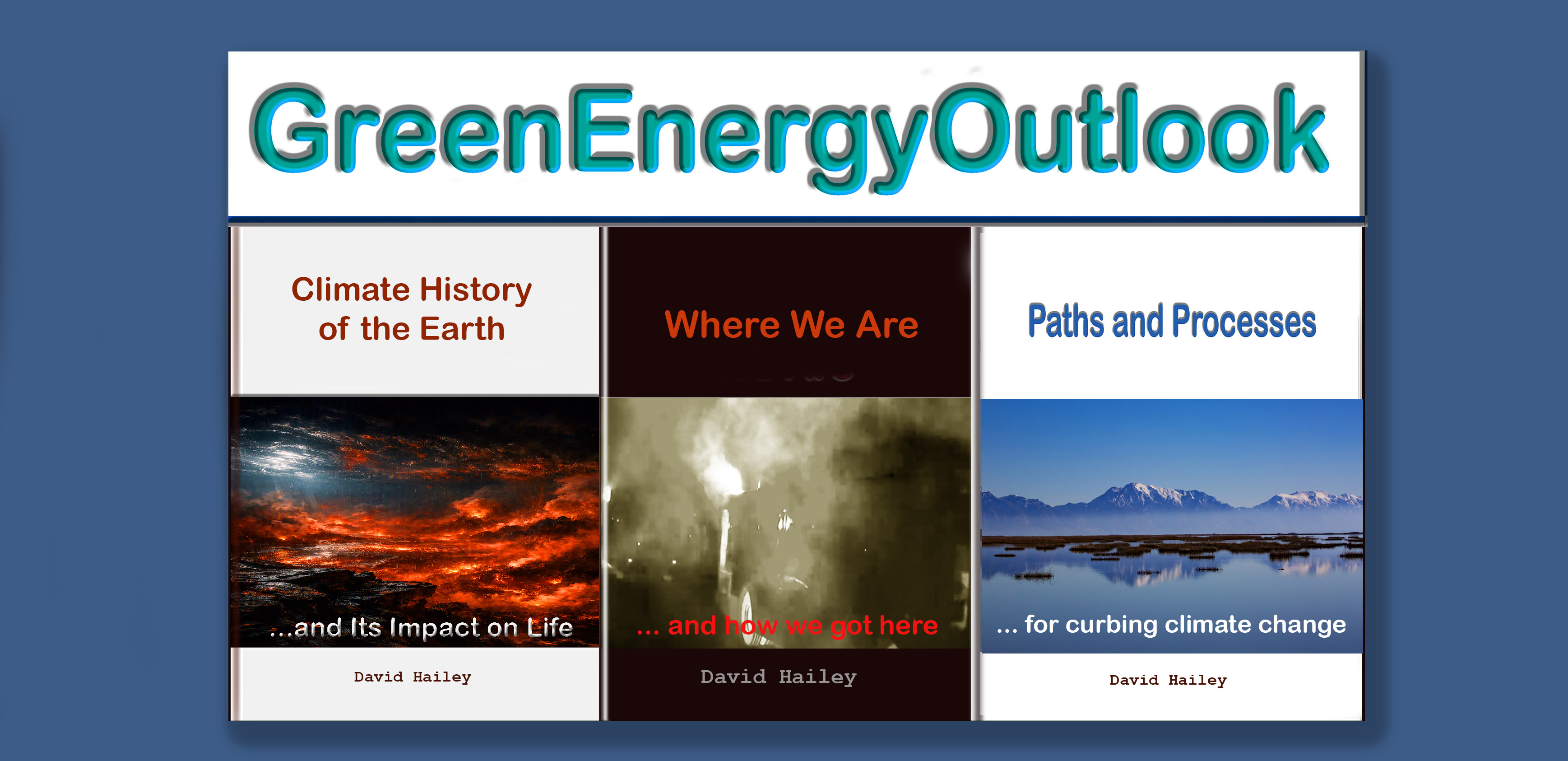 Green Energy Outlook banner
